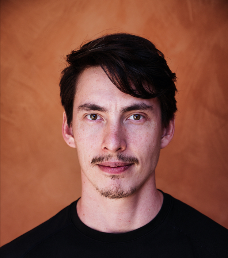 Josh Mu - Developer Portfolio Website